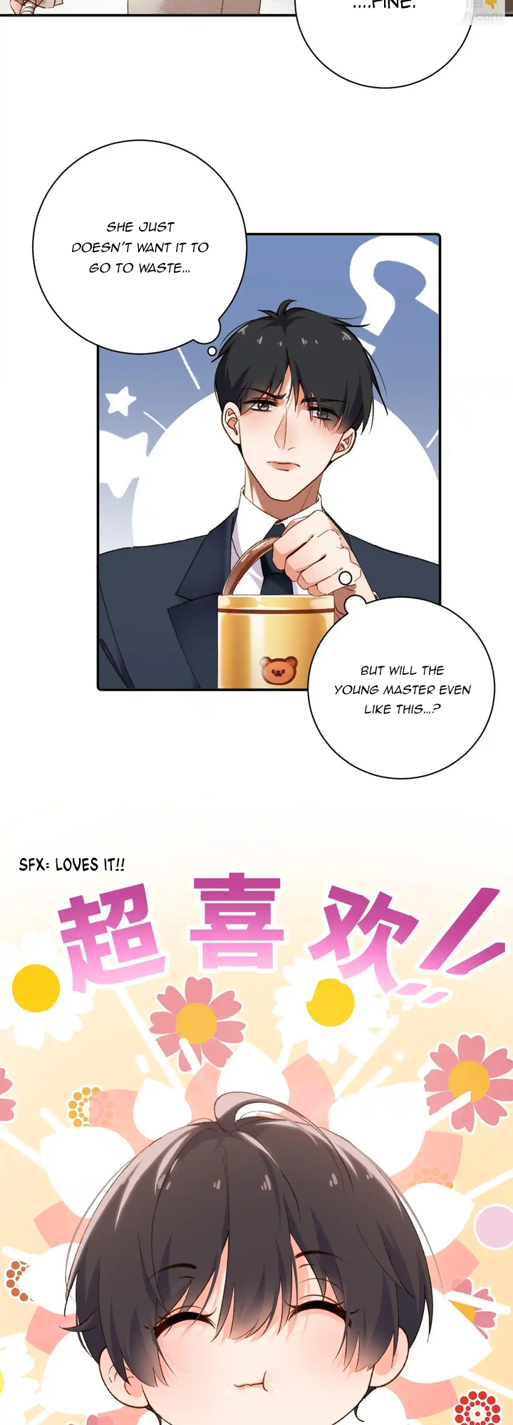 Chief’s Cute Baby: Buy One Get One Free Chapter 8 113 ch 8 22