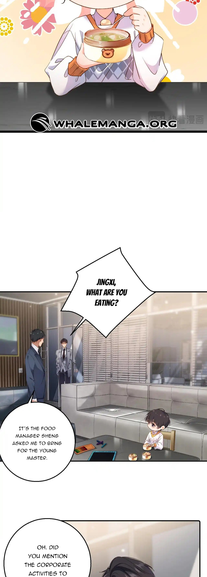 Chief’s Cute Baby: Buy One Get One Free Chapter 8 114 ch 8 23