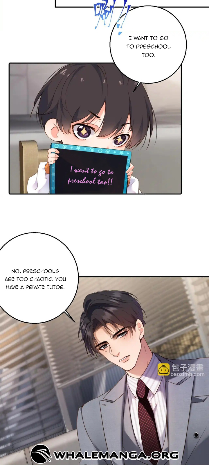 Chief’s Cute Baby: Buy One Get One Free Chapter 8 116 ch 8 25