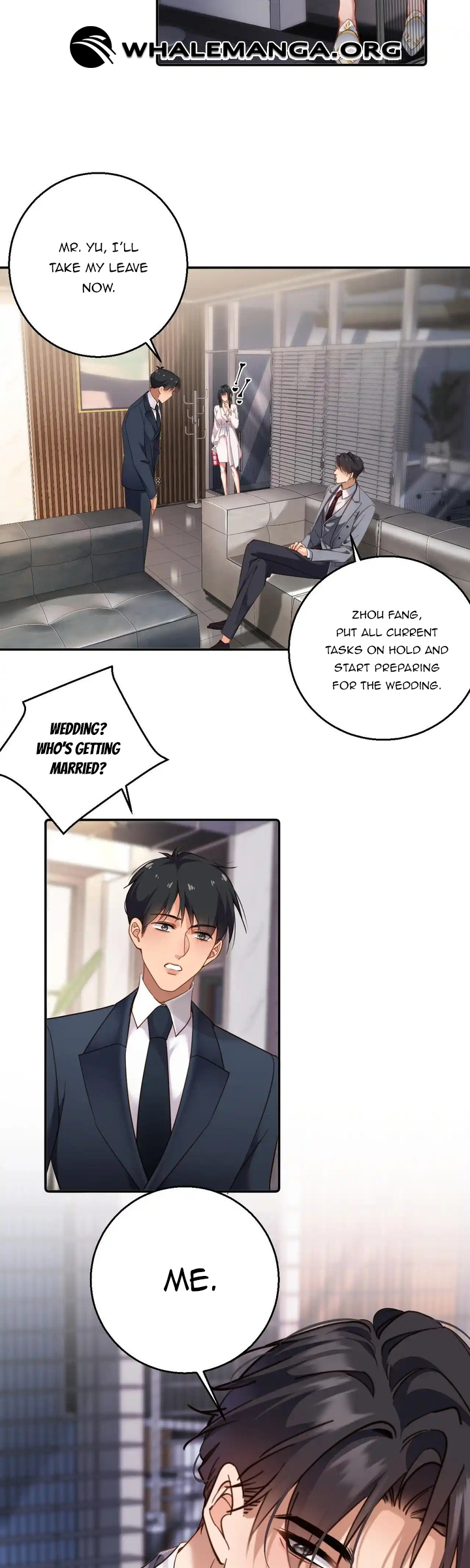 Chief’s Cute Baby: Buy One Get One Free Chapter 8 118 ch 8 27