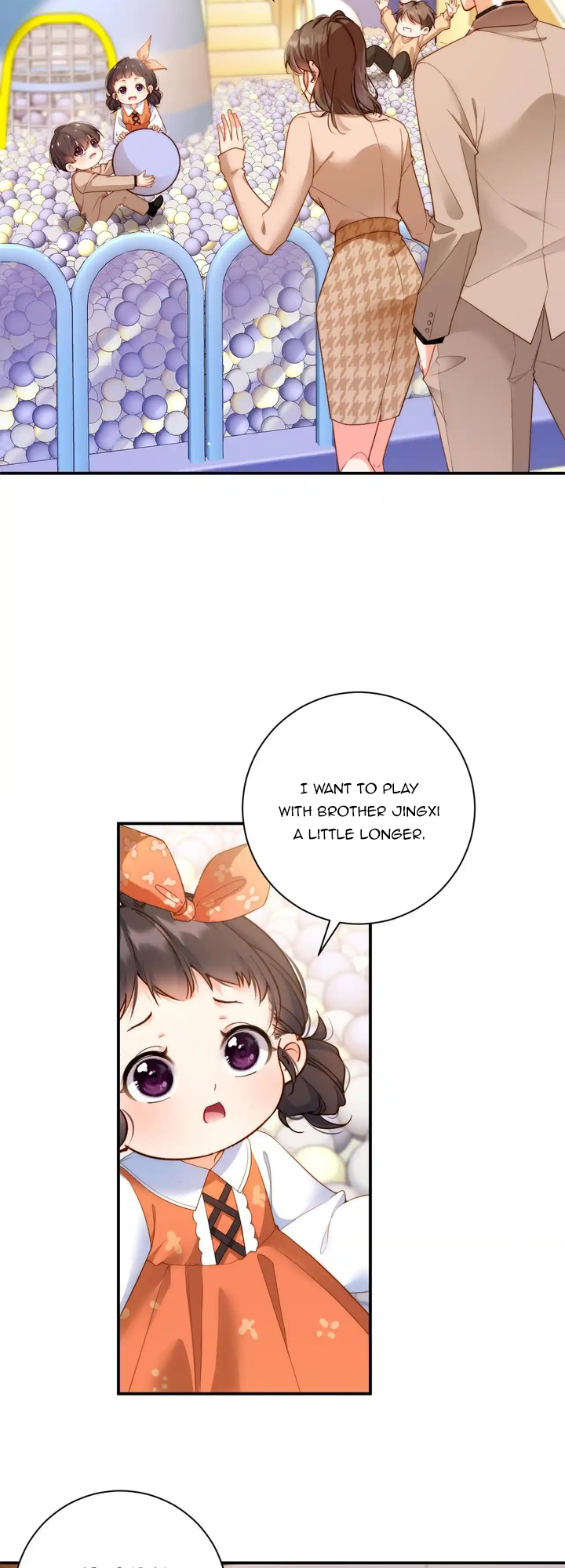 Chief’s Cute Baby: Buy One Get One Free Chapter 8 94 ch 8 3