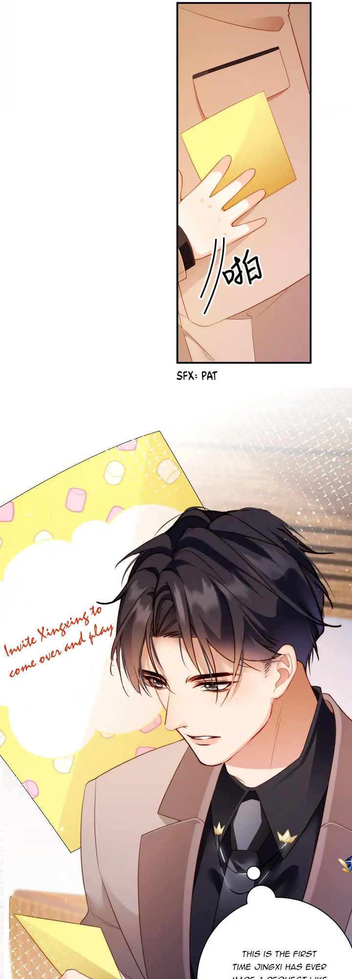 Chief’s Cute Baby: Buy One Get One Free Chapter 8 97 ch 8 6