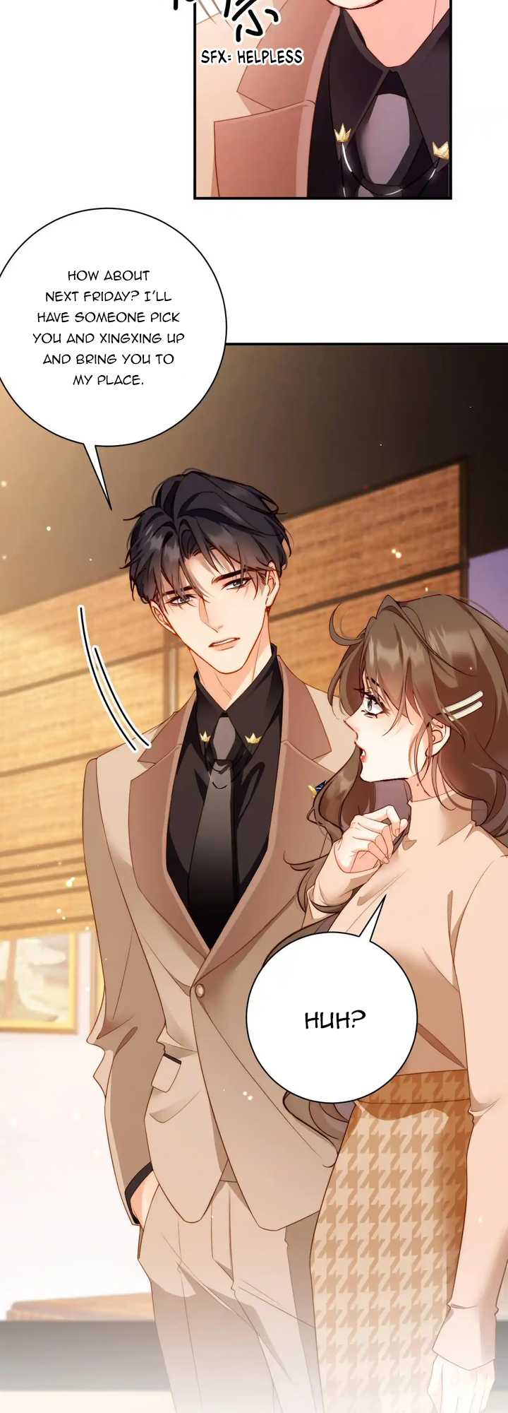 Chief’s Cute Baby: Buy One Get One Free Chapter 8 99 ch 8 8
