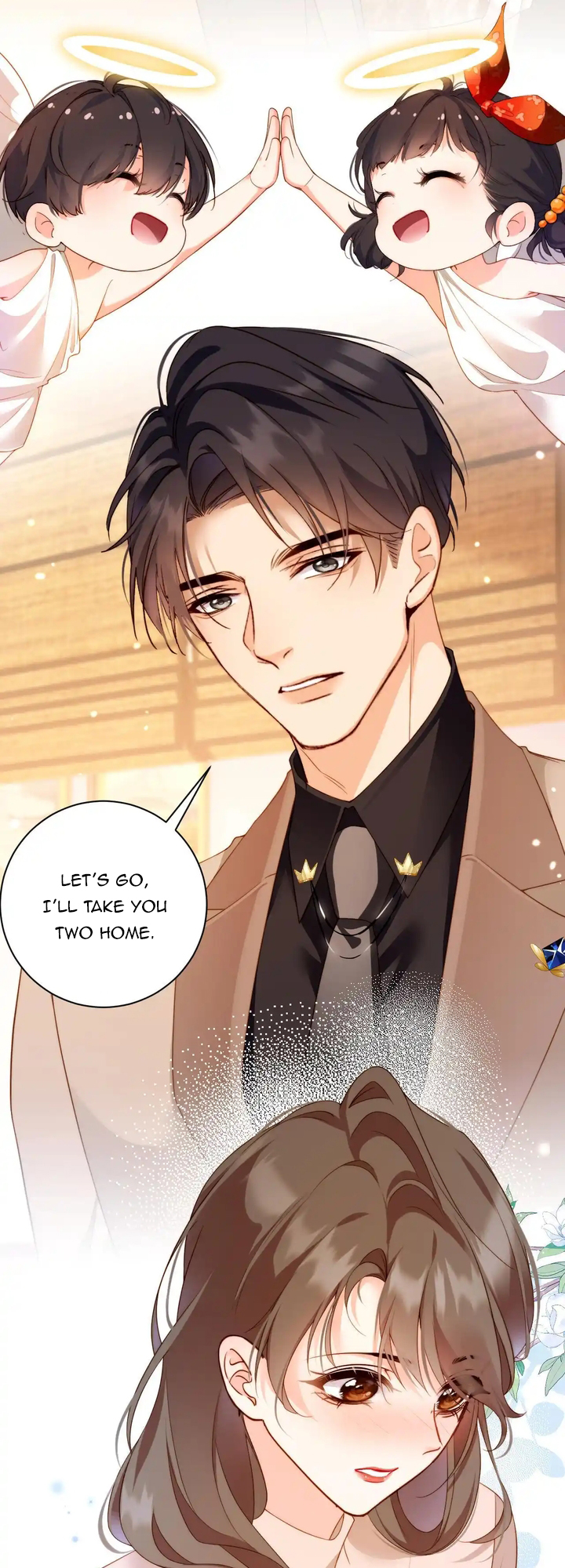 Chief’s Cute Baby: Buy One Get One Free Chapter 8 100 ch 8 9
