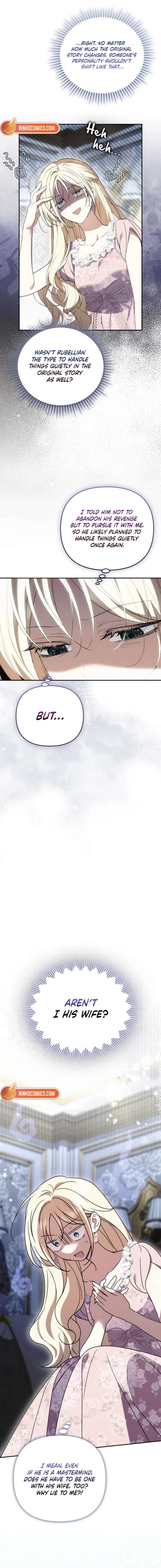 Anyone Can Beat the Original Chapter 65 60 ch 65 3