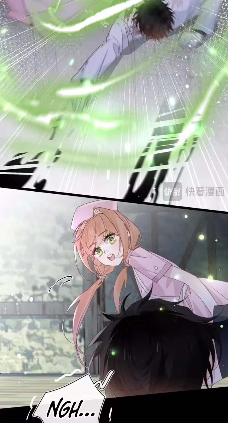 Their Trap capítulo 51, página 33
