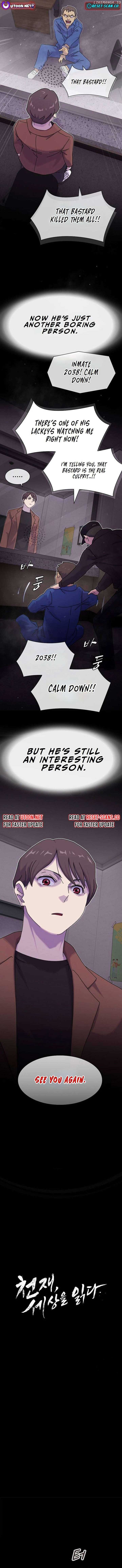 The Genius Who Sees Through the World Chapter 13 65 04