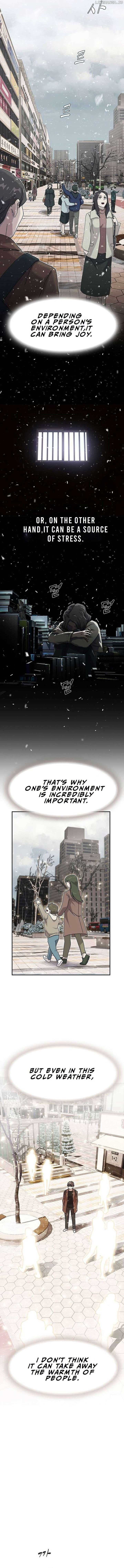 The Genius Who Sees Through the World Chapter 13 67 06