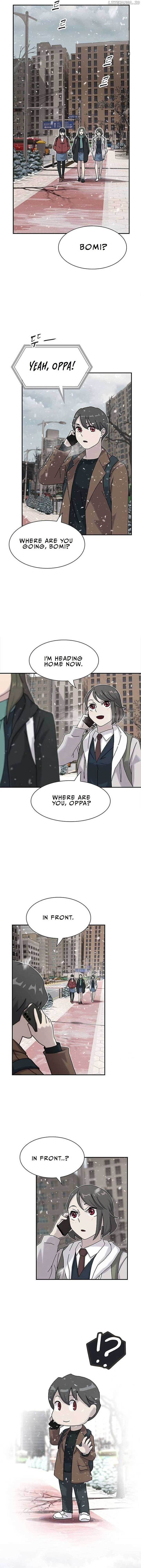 The Genius Who Sees Through the World Chapter 13 68 07