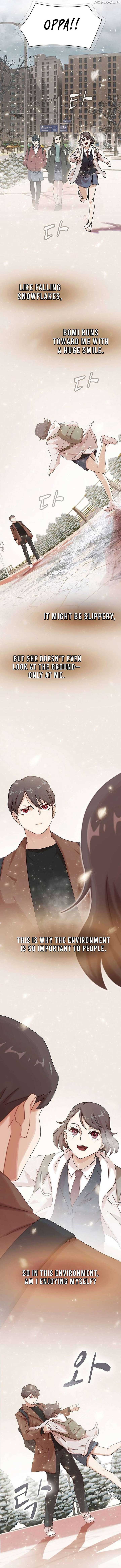 The Genius Who Sees Through the World Chapter 13 69 08