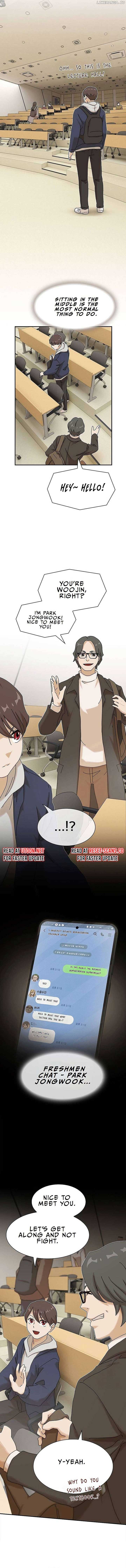 The Genius Who Sees Through the World Chapter 13 73 12