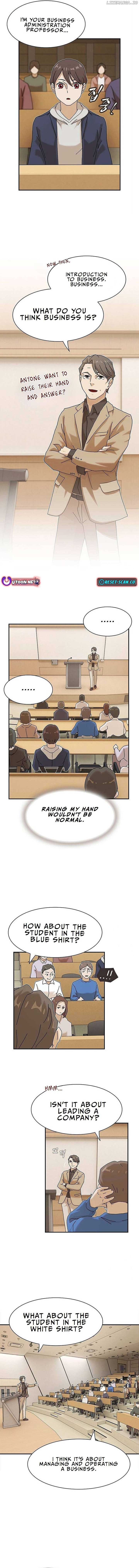 The Genius Who Sees Through the World Chapter 13 75 14