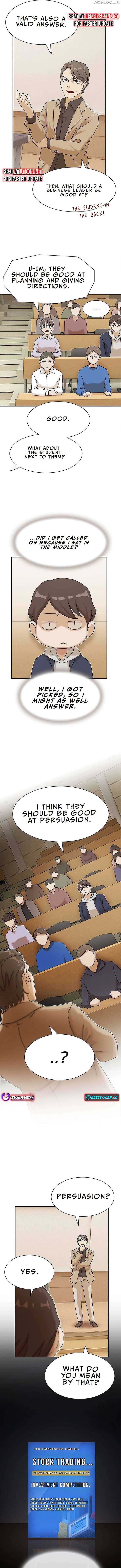 The Genius Who Sees Through the World Chapter 13 76 15