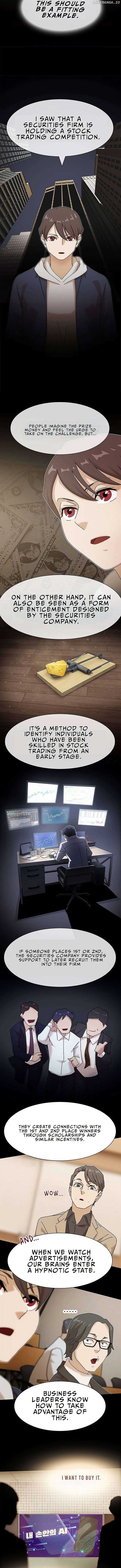 The Genius Who Sees Through the World Chapter 13 77 16