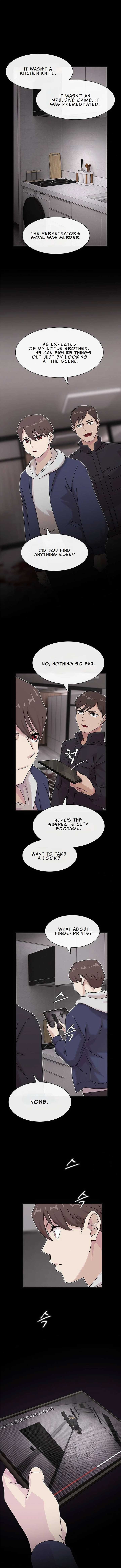 The Genius Who Sees Through the World Chapter 14 81 17