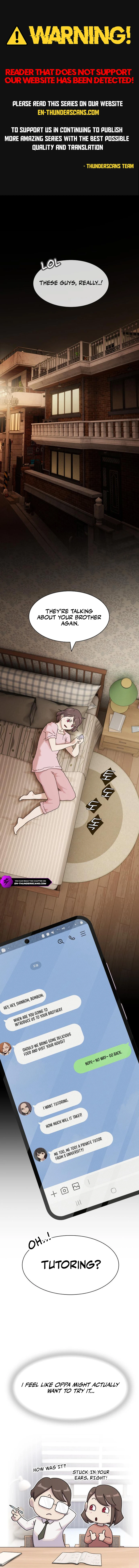 The Genius Who Sees Through the World Chapter 20 80 ch 20 1