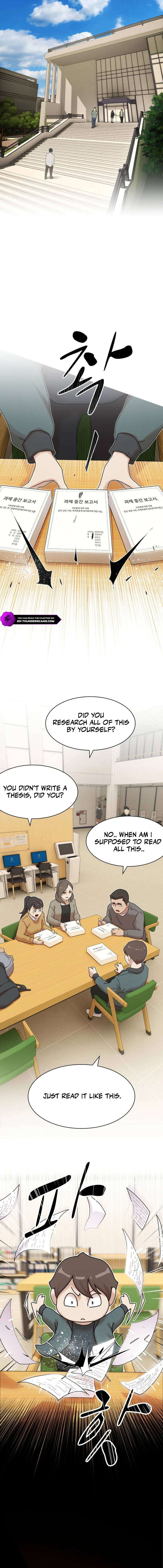 The Genius Who Sees Through the World Chapter 20 89 ch 20 10