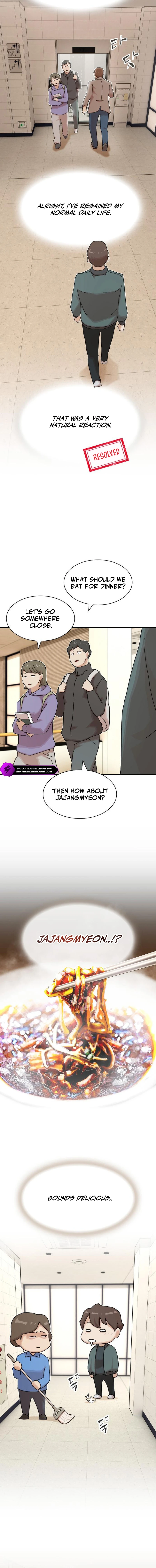 The Genius Who Sees Through the World Chapter 20 93 ch 20 14