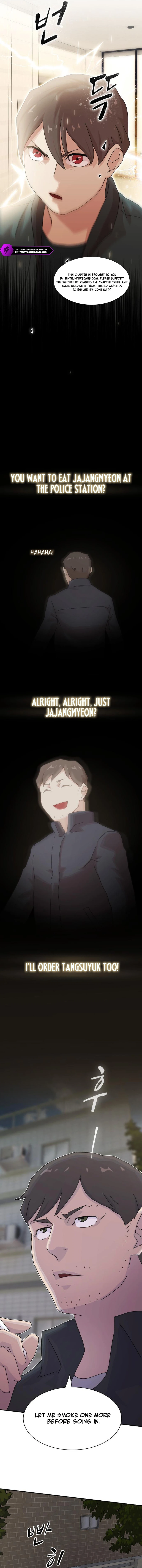 The Genius Who Sees Through the World Chapter 20 94 ch 20 15