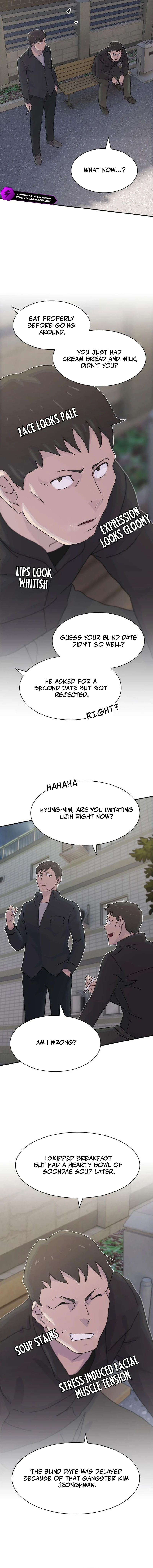 The Genius Who Sees Through the World Chapter 20 95 ch 20 16