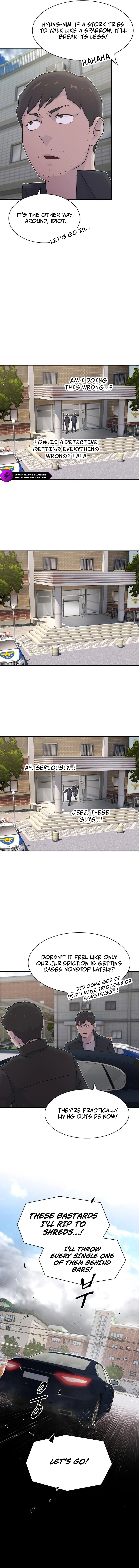 The Genius Who Sees Through the World Chapter 20 96 ch 20 17