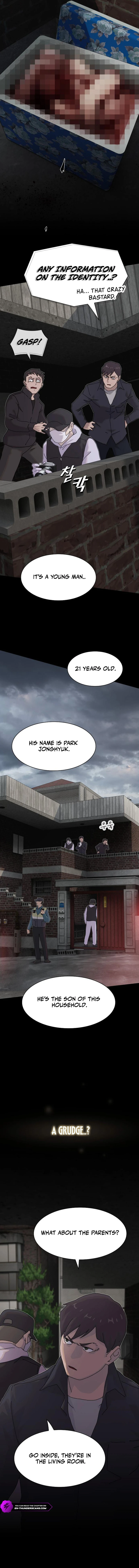 The Genius Who Sees Through the World Chapter 20 99 ch 20 20