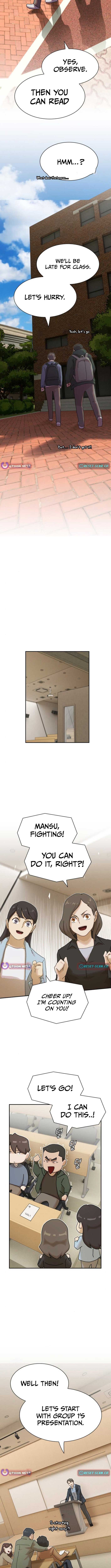 The Genius Who Sees Through the World Chapter 26 73 ch 26 6