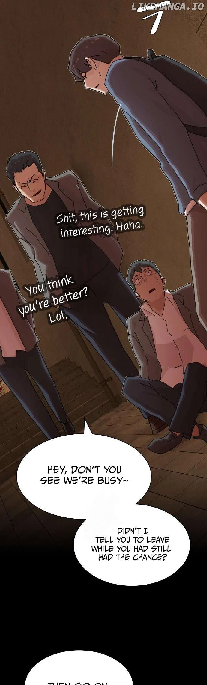 The Genius Who Sees Through the World Chapter 27 261 ch 27 17