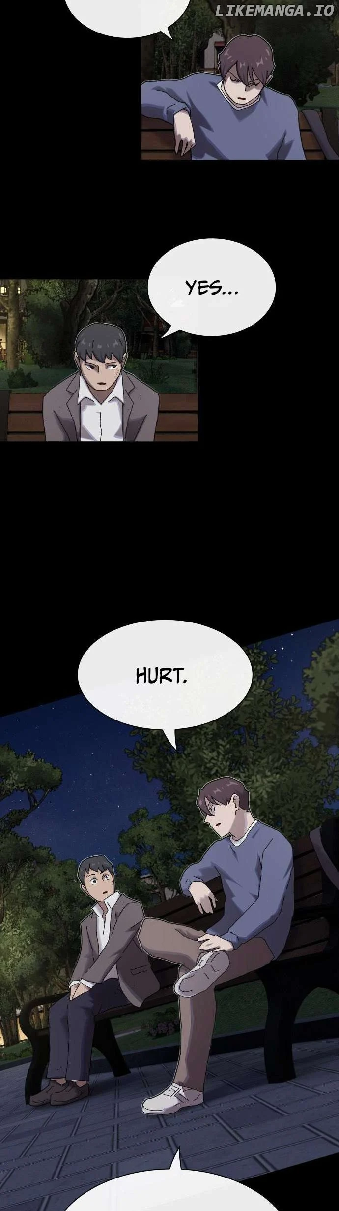 The Genius Who Sees Through the World Chapter 27 287 ch 27 43