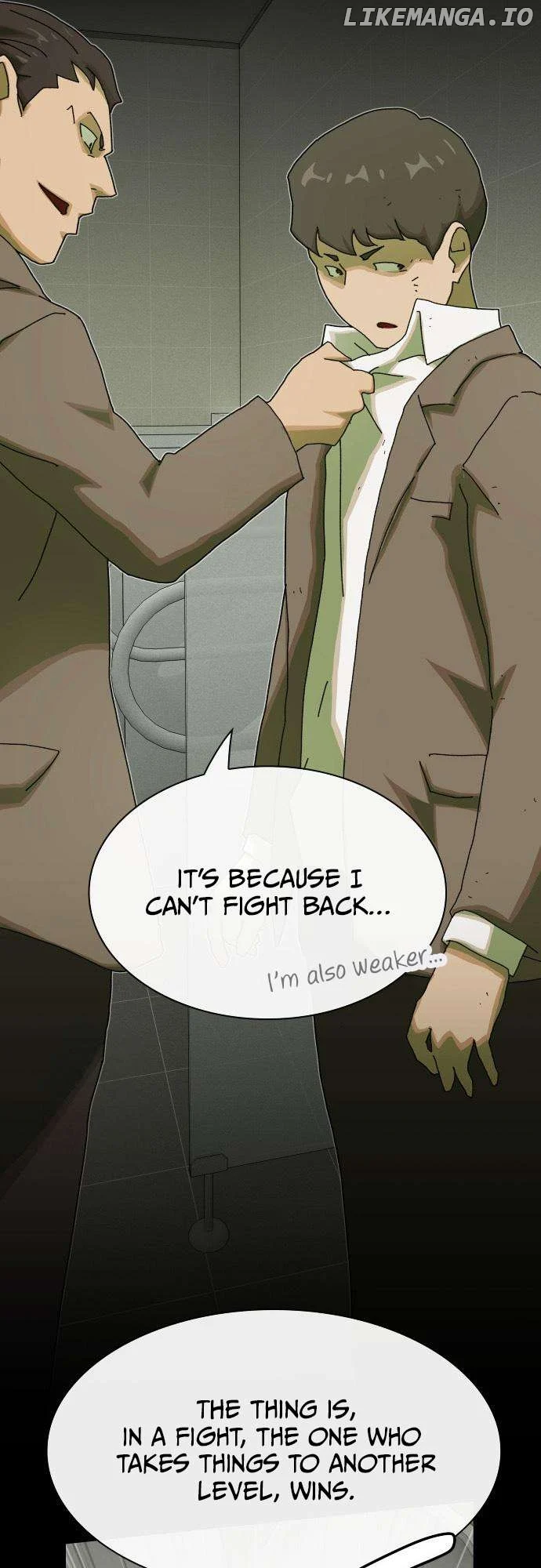 The Genius Who Sees Through the World Chapter 27 293 ch 27 49