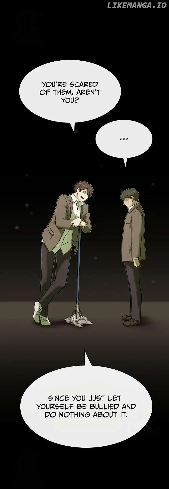 The Genius Who Sees Through the World Chapter 27 296 ch 27 52