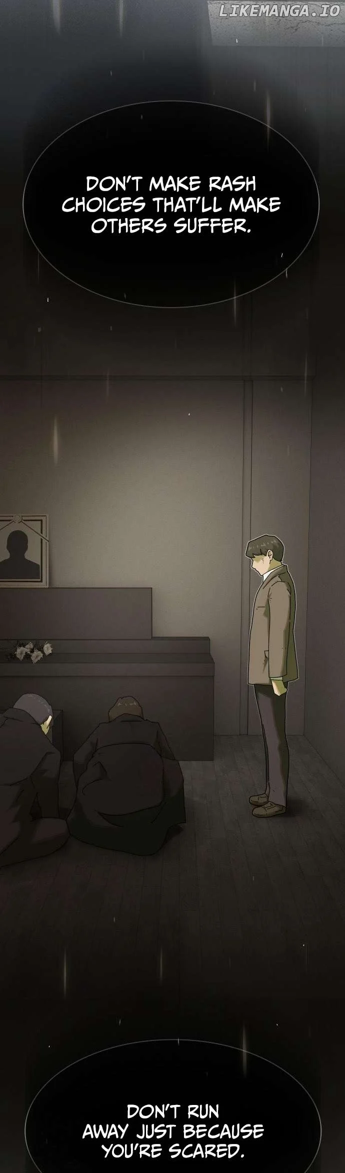 The Genius Who Sees Through the World Chapter 27 299 ch 27 55