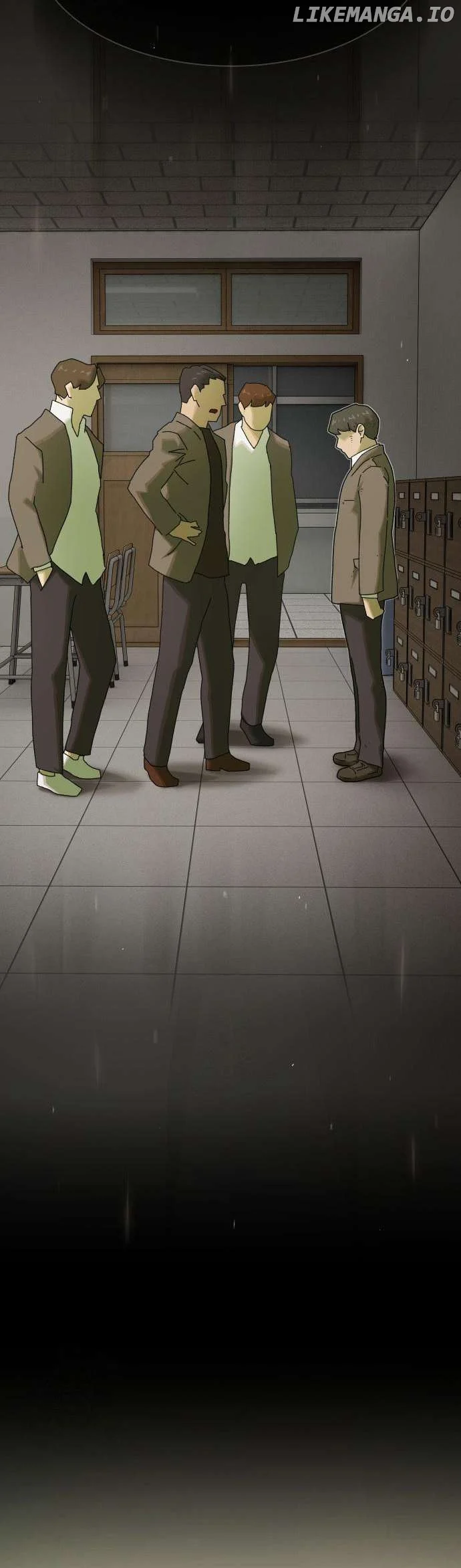 The Genius Who Sees Through the World Chapter 27 300 ch 27 56