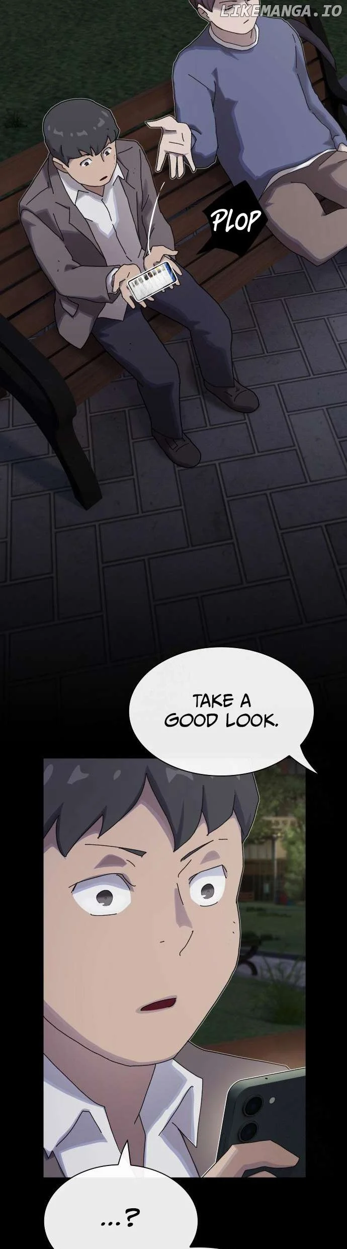 The Genius Who Sees Through the World Chapter 27 308 ch 27 64