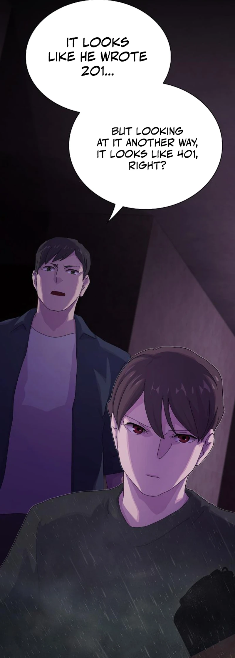 The Genius Who Sees Through the World Chapter 59 240 45ace1505f3d