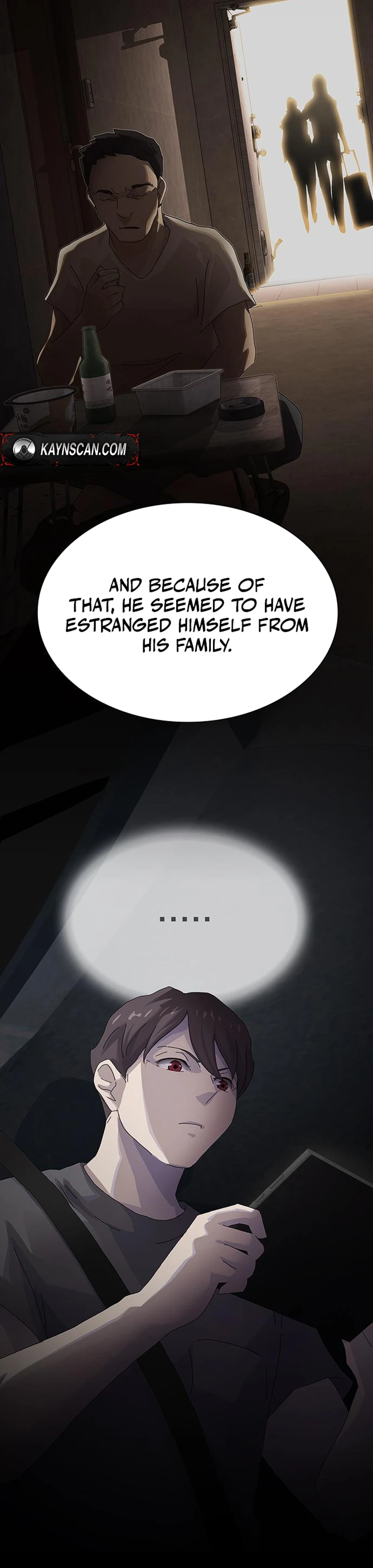 The Genius Who Sees Through the World Chapter 59 223 a1bdc5afdb25
