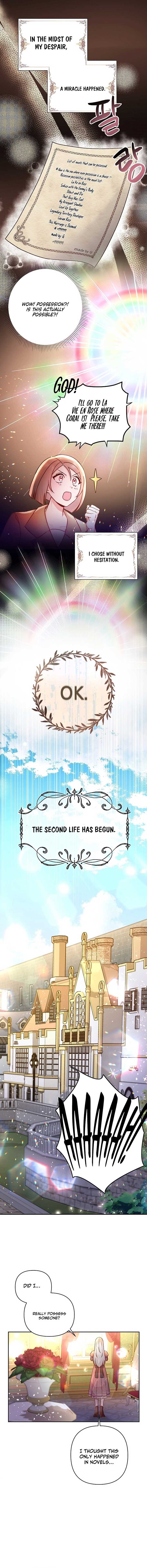 The Female Lead’s Mother and the Male Lead’s Father Are Married Chapter 1 85 06
