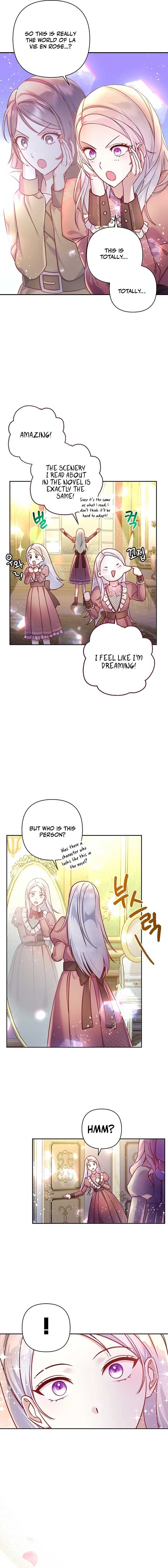 The Female Lead’s Mother and the Male Lead’s Father Are Married Chapter 1 86 07