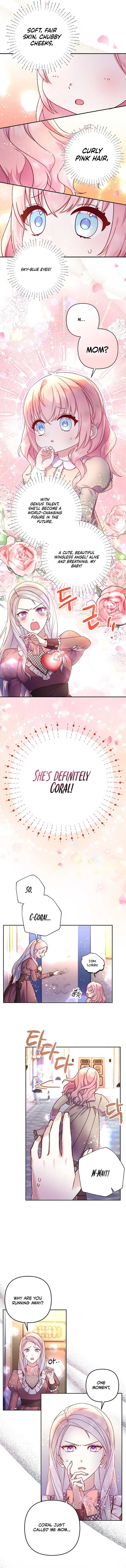 The Female Lead’s Mother and the Male Lead’s Father Are Married Chapter 1 87 08