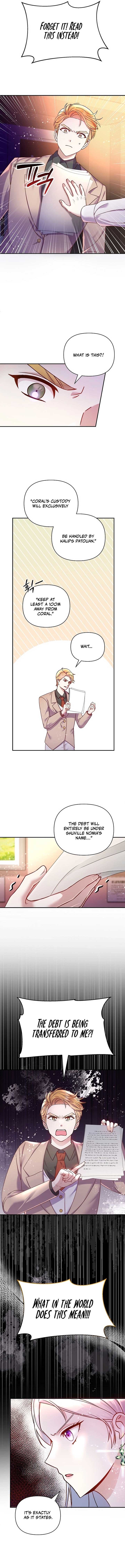 The Female Lead’s Mother and the Male Lead’s Father Are Married Chapter 1 97 18
