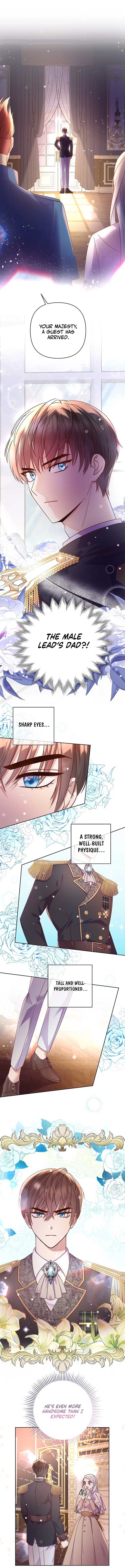 The Female Lead’s Mother and the Male Lead’s Father Are Married Chapter 3 47 01