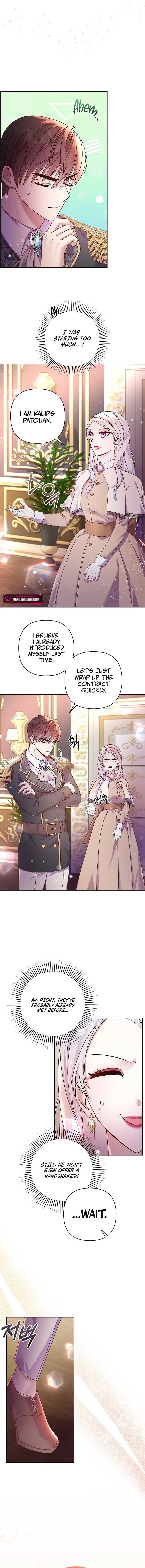 The Female Lead’s Mother and the Male Lead’s Father Are Married Chapter 3 48 02