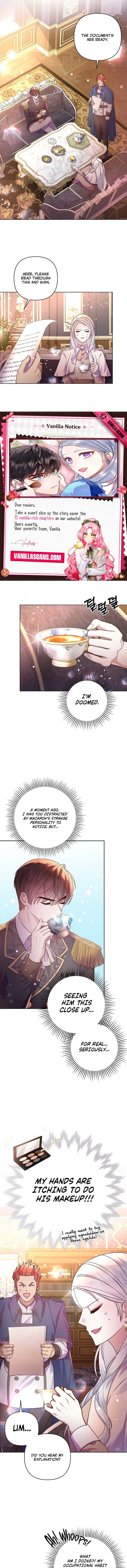 The Female Lead’s Mother and the Male Lead’s Father Are Married Chapter 3 50 04