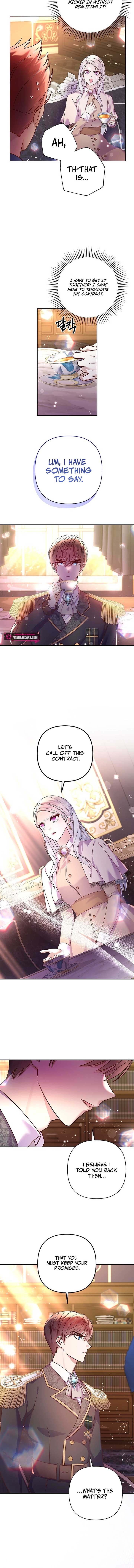 The Female Lead’s Mother and the Male Lead’s Father Are Married Chapter 3 51 05