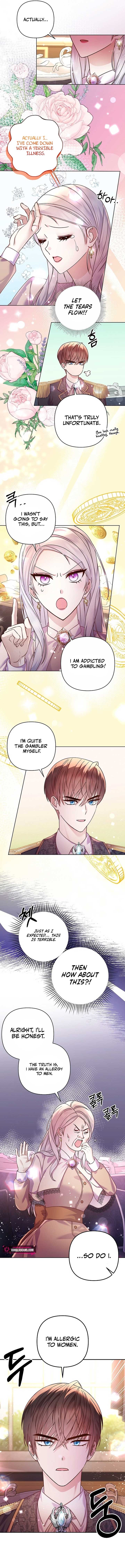 The Female Lead’s Mother and the Male Lead’s Father Are Married Chapter 3 52 06