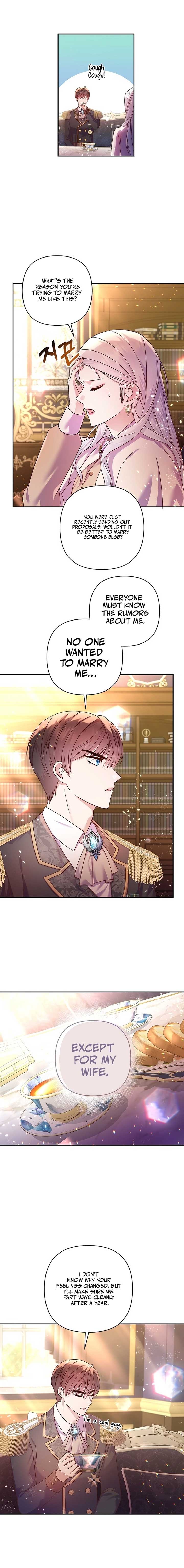 The Female Lead’s Mother and the Male Lead’s Father Are Married Chapter 3 53 07