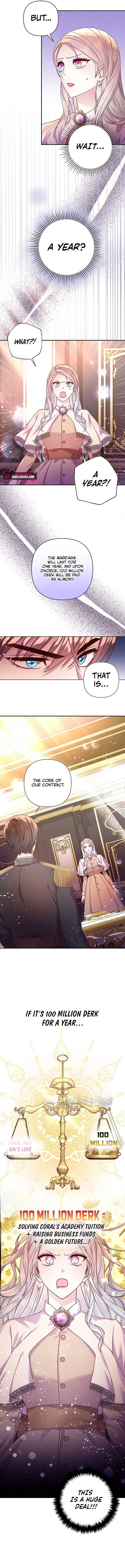 The Female Lead’s Mother and the Male Lead’s Father Are Married Chapter 3 54 08