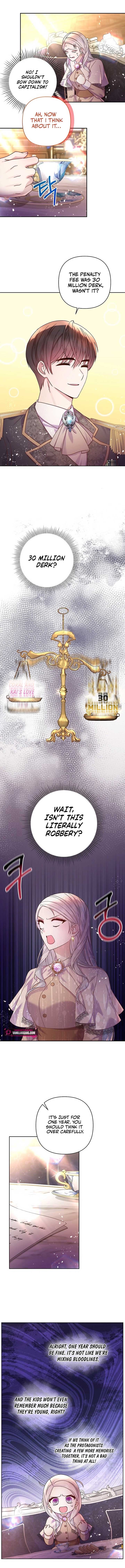 The Female Lead’s Mother and the Male Lead’s Father Are Married Chapter 3 55 09