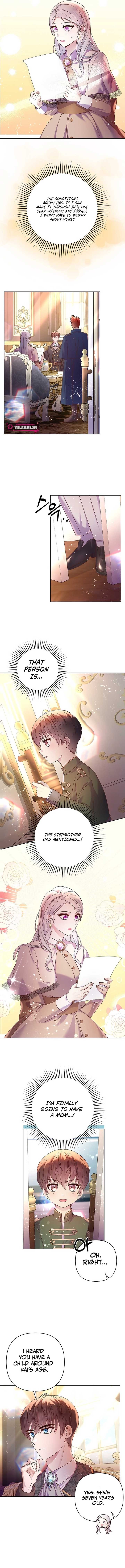 The Female Lead’s Mother and the Male Lead’s Father Are Married Chapter 3 57 11
