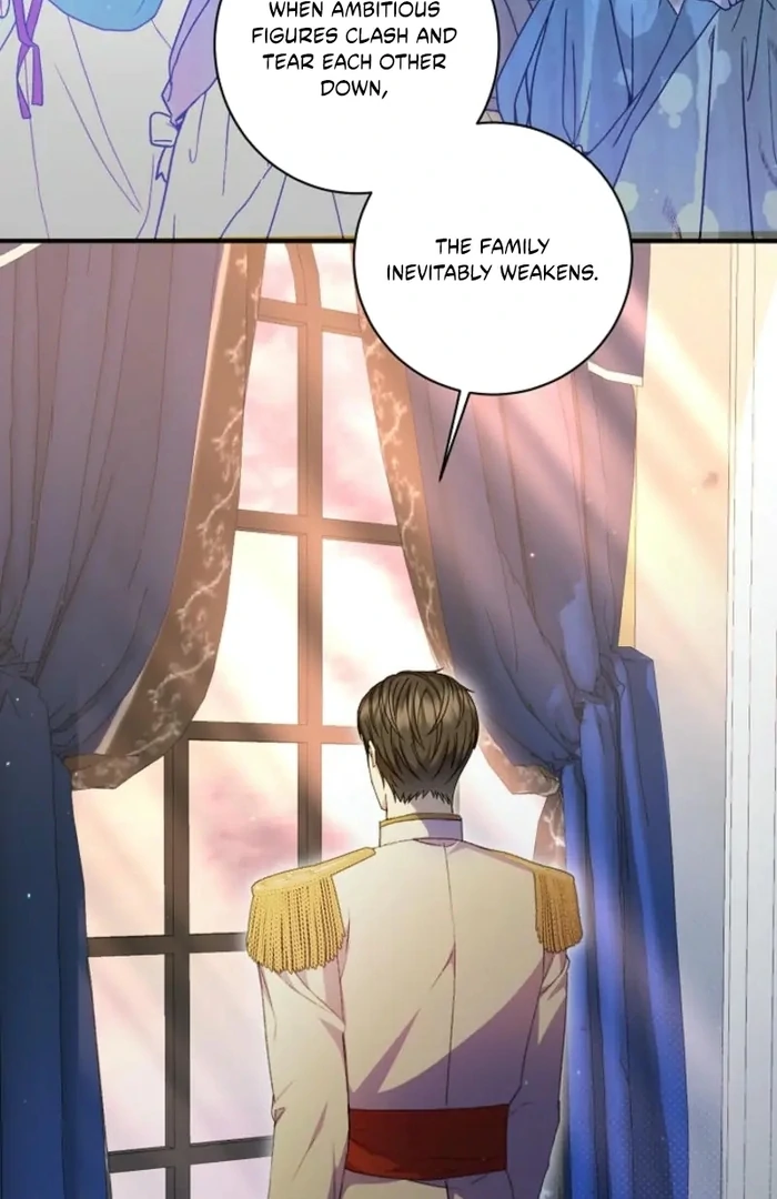 The Female Lead’s Mother and the Male Lead’s Father Are Married Chapter 35 586 ch 35 132